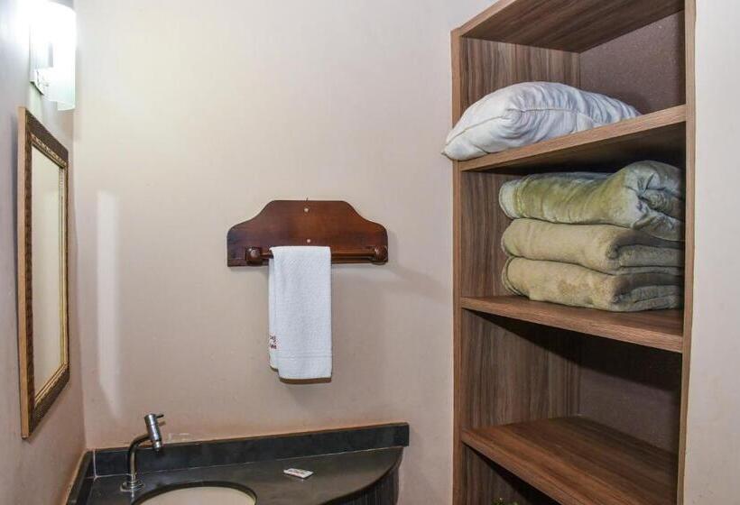 سوئیت با بالکن, Fazenda Haras