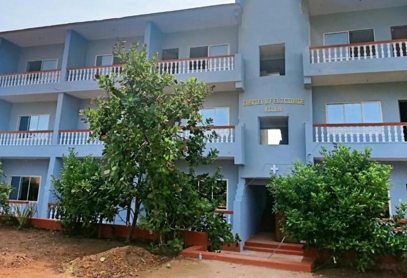 חדר סטנדרט, Gabriel & Felicidade Villa