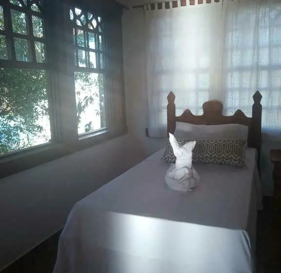 اتاق کلاسیک سه تخته, Pousada Despertar De Minas