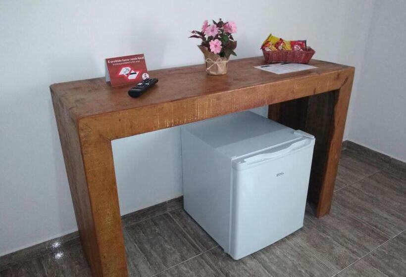 スタンダード４人部屋, Pousada Despertar De Minas