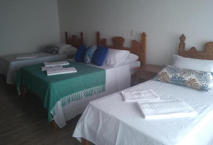 スタンダード４人部屋, Pousada Despertar De Minas