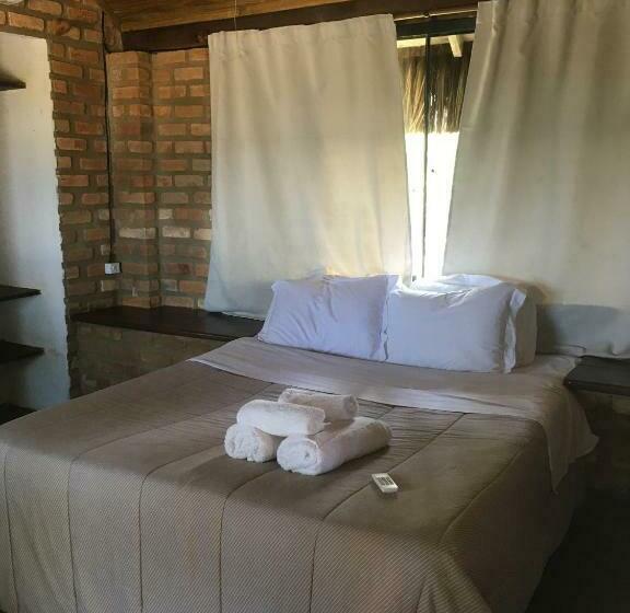 בקתת חדר, Pousada Mar Dos Algodões   Praia De Algodões