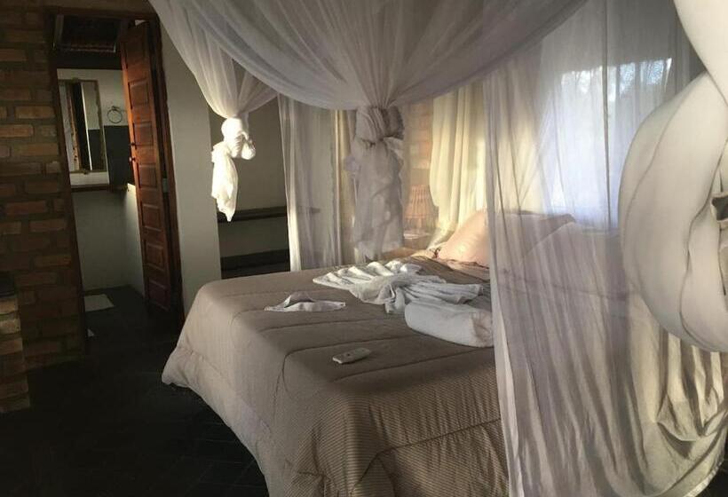 בקתת חדר, Pousada Mar Dos Algodões   Praia De Algodões