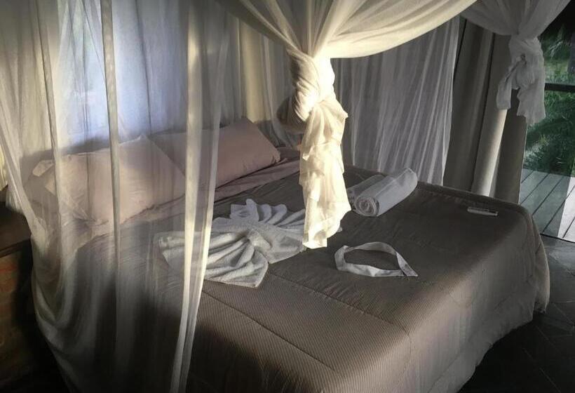 בקתת חדר, Pousada Mar Dos Algodões   Praia De Algodões