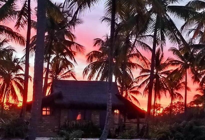 בקתת חדר, Pousada Mar Dos Algodões   Praia De Algodões