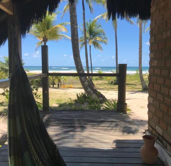 샬레, Pousada Mar Dos Algodões   Praia De Algodões