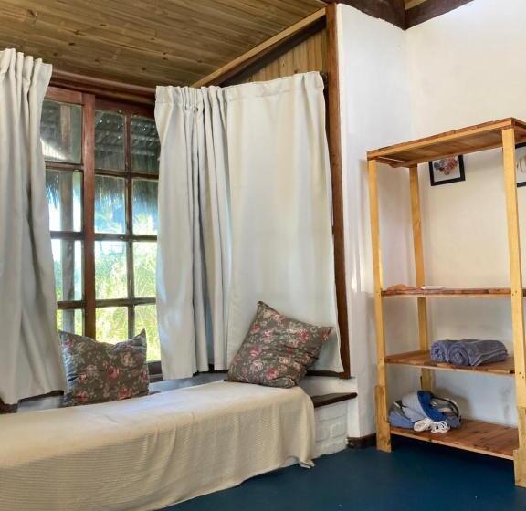 בקתת חדר, Pousada Mar Dos Algodões   Praia De Algodões