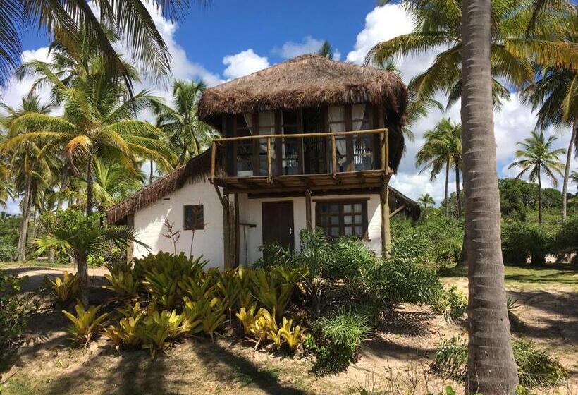 בקתה סטנדרטית, Pousada Mar Dos Algodões   Praia De Algodões