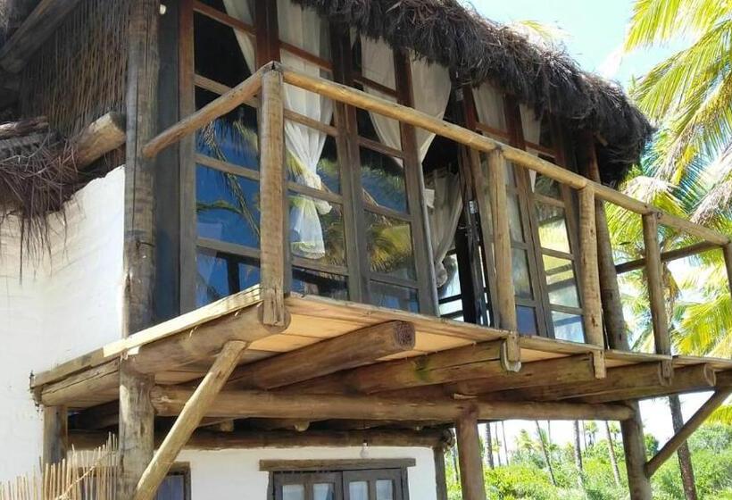 스탠다드 방갈로, Pousada Mar Dos Algodões   Praia De Algodões