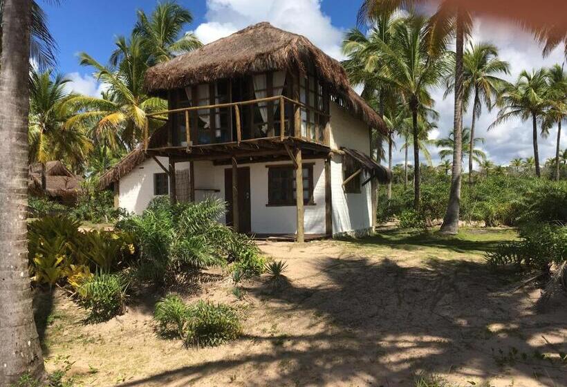 בקתה סטנדרטית, Pousada Mar Dos Algodões   Praia De Algodões