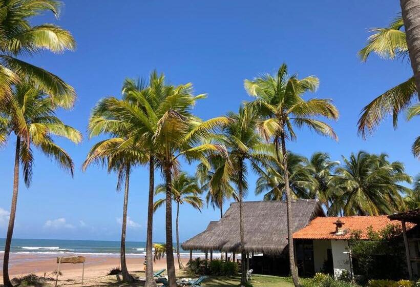 스탠다드 발코니 룸 바다 전망, Pousada Mar Dos Algodões   Praia De Algodões