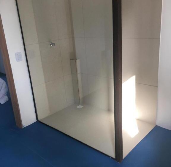 חדר סטנדרט נוף לים עם מרפסת, Pousada Mar Dos Algodões   Praia De Algodões