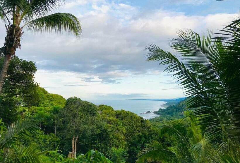 Triple Room Sea View, Pacific Edge Eco Lodge