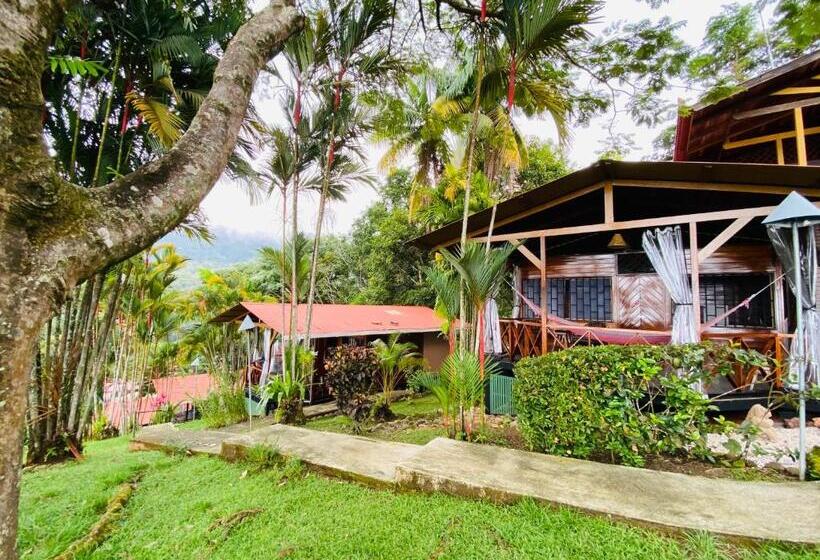 Triple Room Sea View, Pacific Edge Eco Lodge