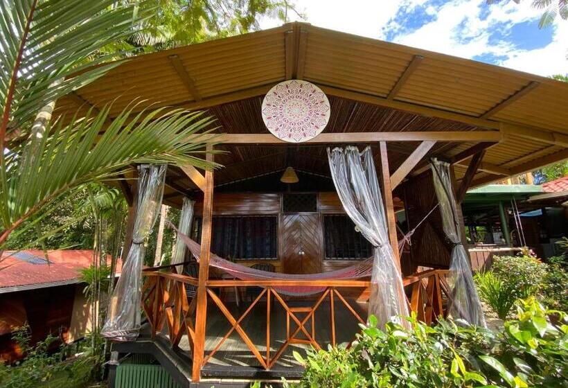 Triple Room Sea View, Pacific Edge Eco Lodge
