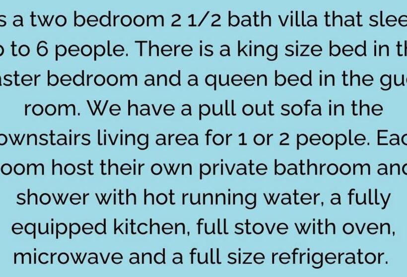 شقة غرفتين, Pacific Edge Eco Lodge