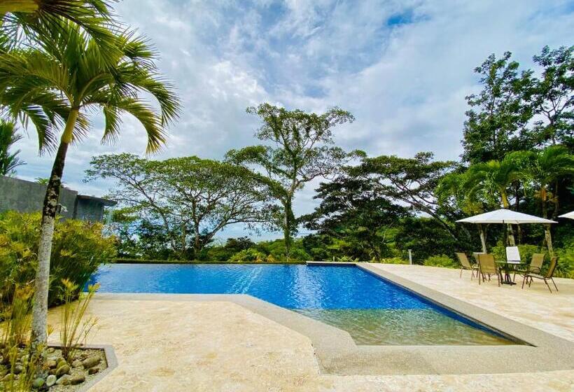Апартаменты 2 Спальни, Pacific Edge Eco Lodge