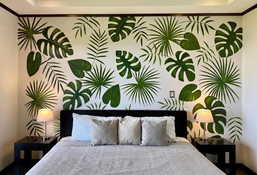 شقة غرفتين, Pacific Edge Eco Lodge