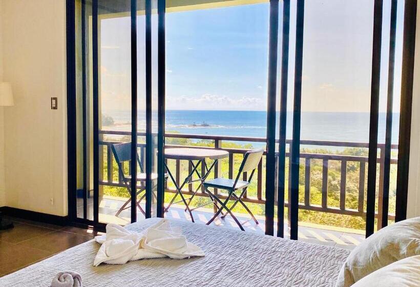 شقة غرفتين, Pacific Edge Eco Lodge