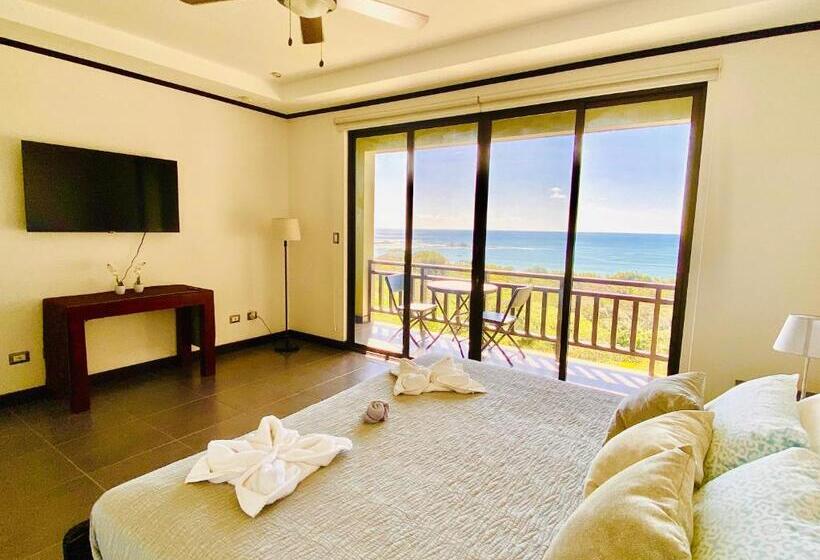 شقة غرفتين, Pacific Edge Eco Lodge