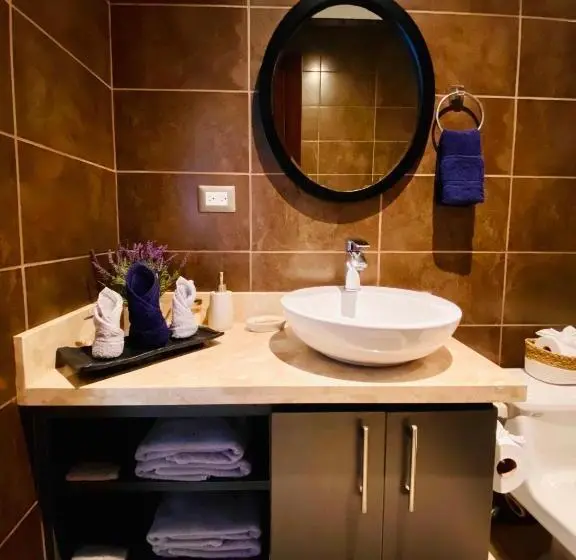 2ベッドルームアパートメント, Pacific Edge Eco Lodge