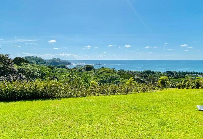 شقة غرفتين, Pacific Edge Eco Lodge