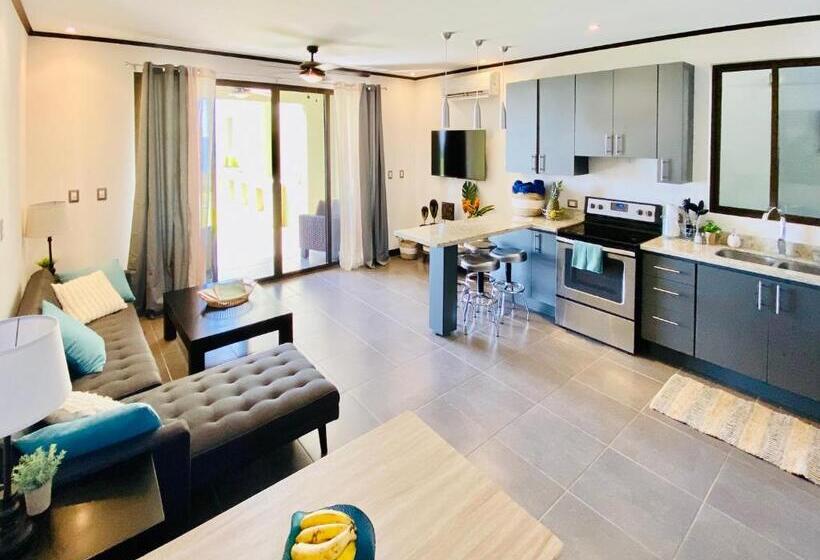 شقة غرفتين, Pacific Edge Eco Lodge