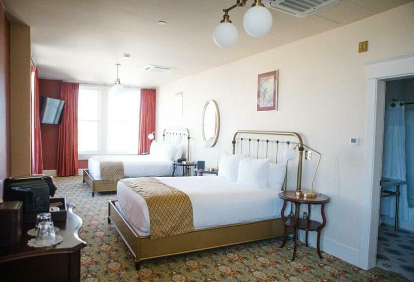 غرفة قياسية, Belvada