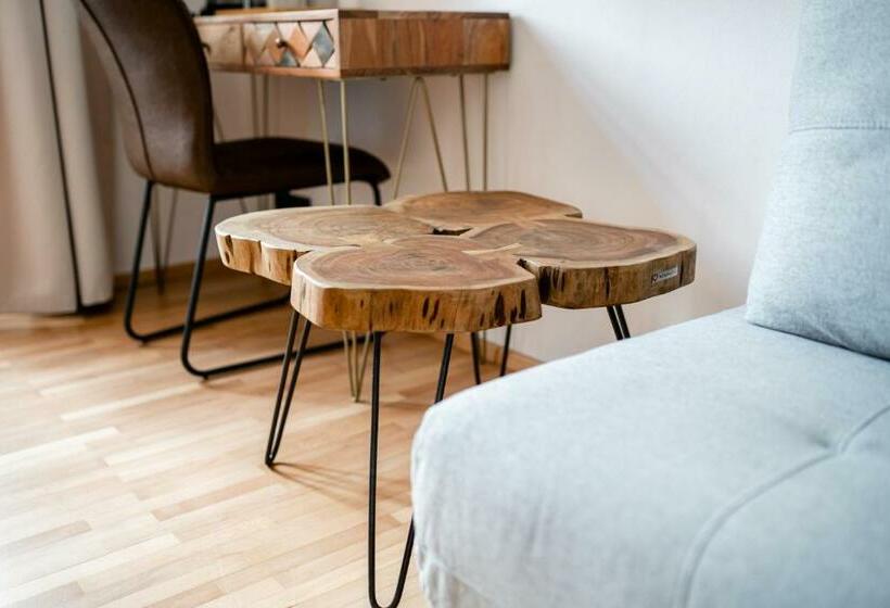 침실 2개 아파트, Jez&spi Sušice