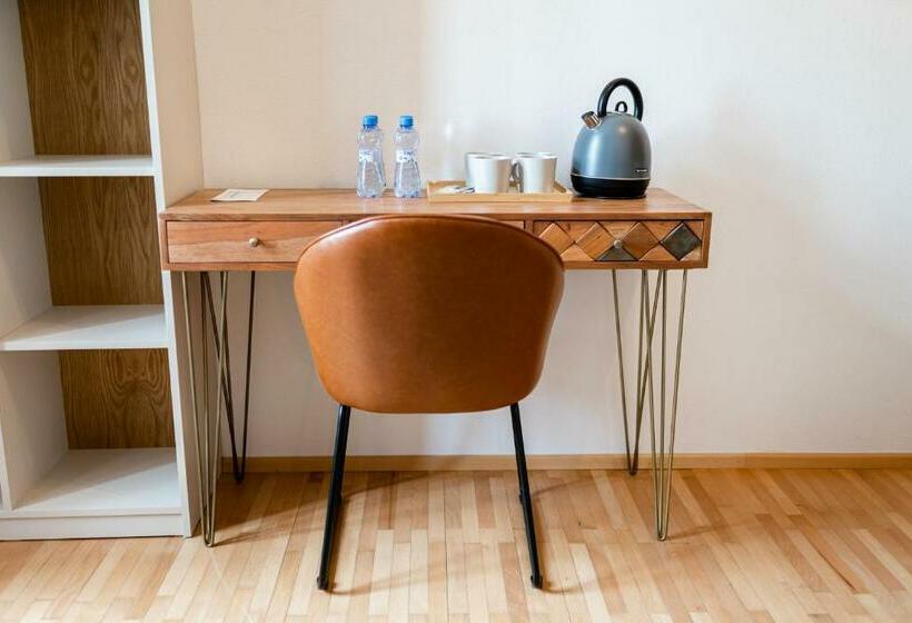 침실 2개 아파트, Jez&spi Sušice