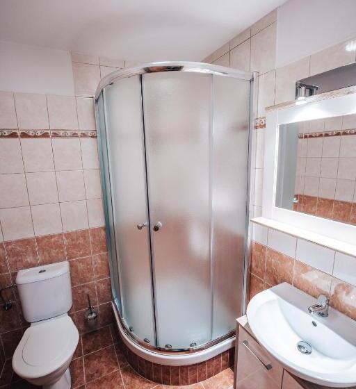 침실 2개 아파트, Jez&spi Sušice