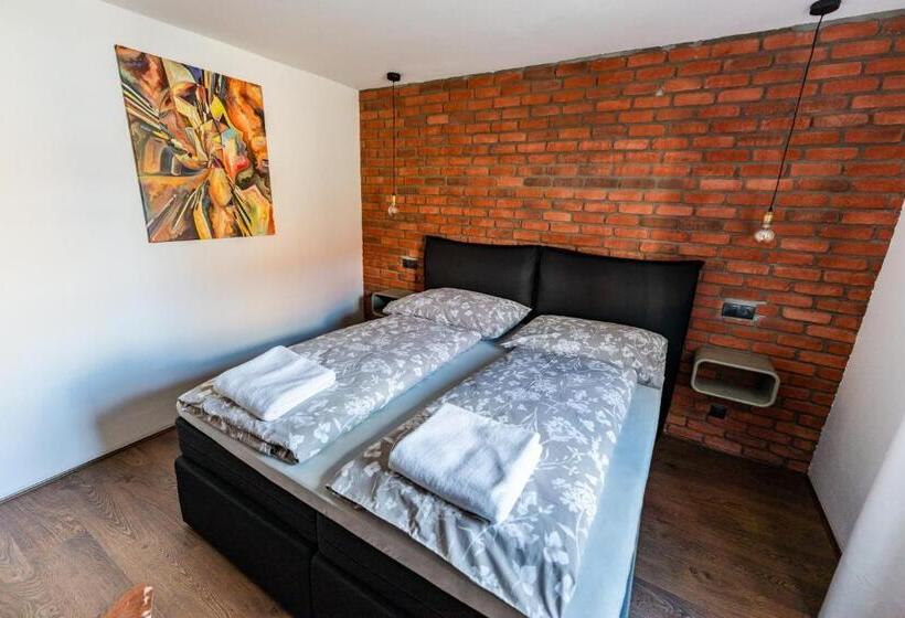 스탠다드 룸, Jez&spi Sušice