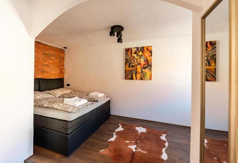 디럭스 룸, Jez&spi Sušice