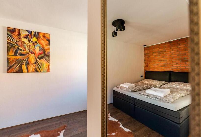 디럭스 룸, Jez&spi Sušice