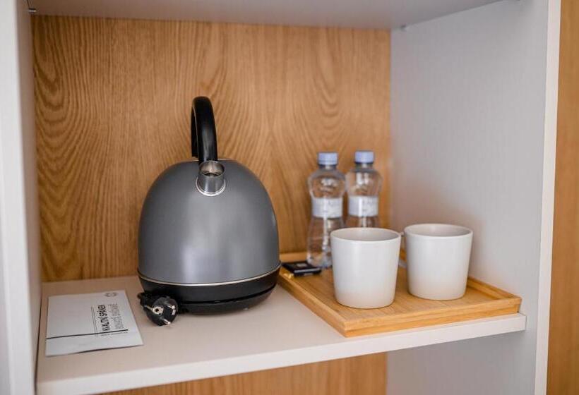 디럭스 룸, Jez&spi Sušice