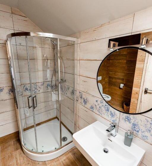 침실 2개 아파트, Jez&spi Sušice