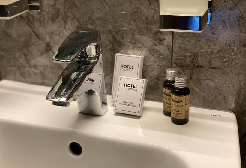 اتاق استاندارد با تراس, Kuprin