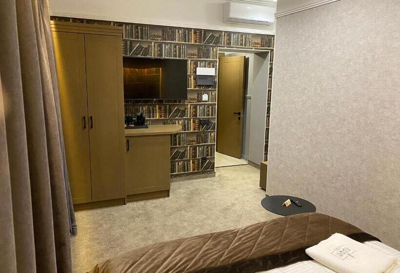 اتاق استاندارد با تراس, Kuprin