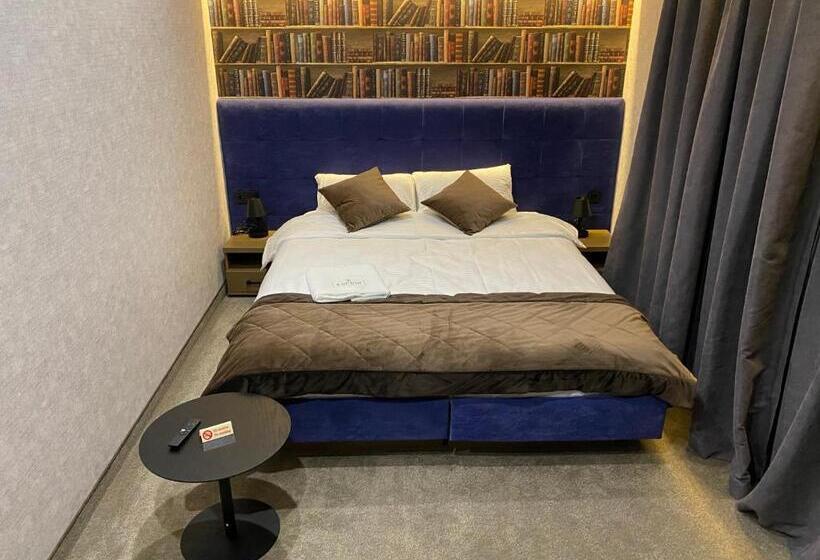 اتاق استاندارد با تراس, Kuprin