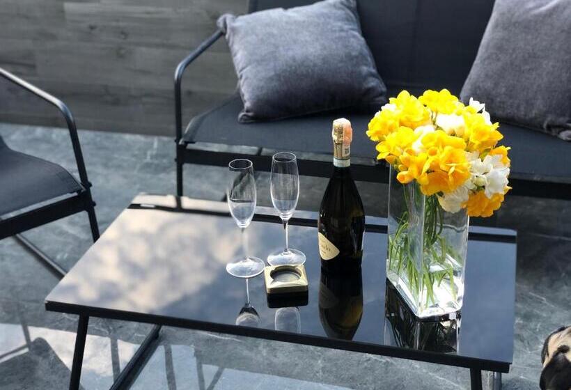 اتاق استاندارد با تراس, Kuprin