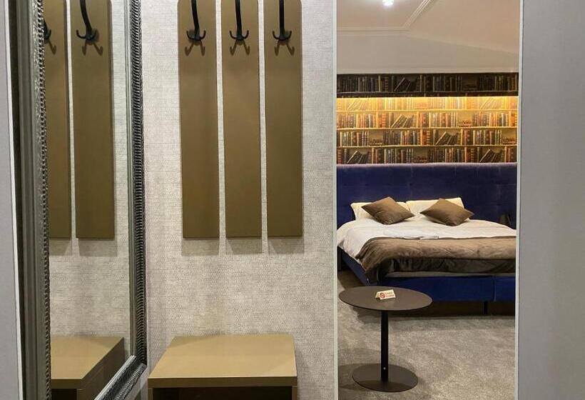 اتاق استاندارد با تراس, Kuprin