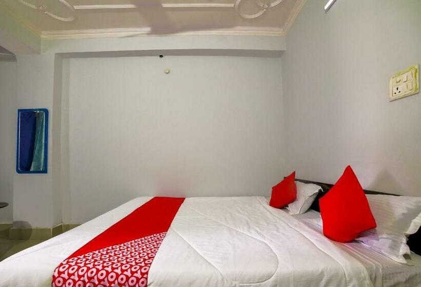 Трехместный Номер Классика, Oyo 76227 R P Grand