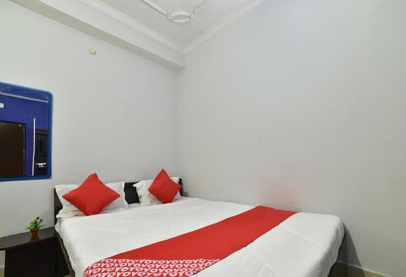 Трехместный Номер Классика, Oyo 76227 R P Grand