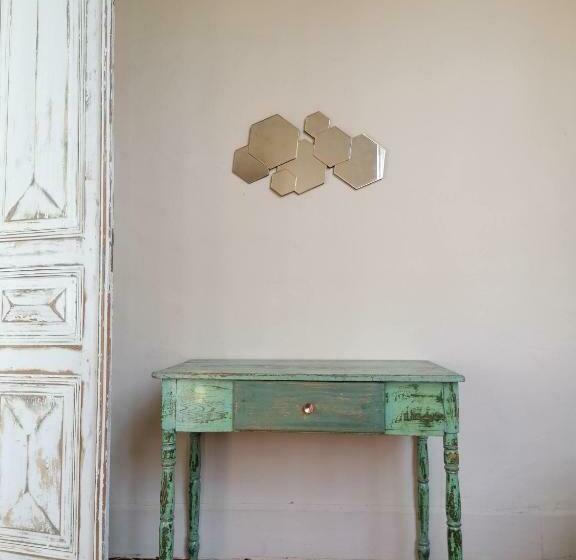 Camera Standard Bagno Condiviso, Le Mat Hostel