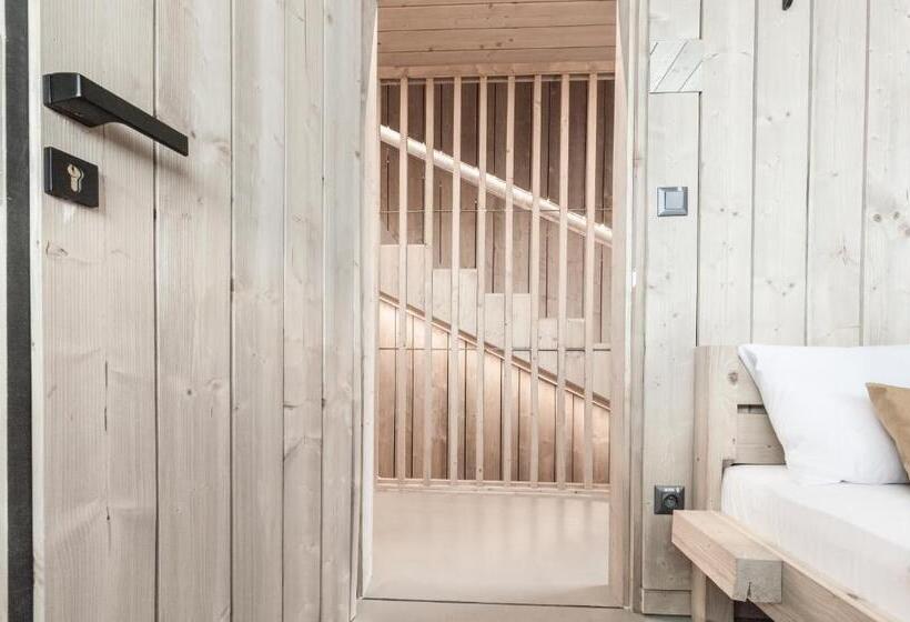 스탠다드 룸 공동 욕실, Chata Zázvor