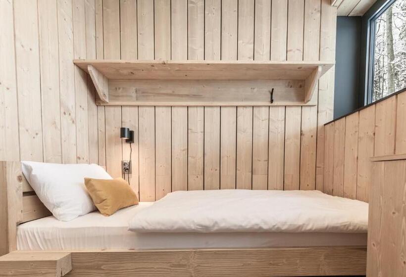 스탠다드 룸 공동 욕실, Chata Zázvor