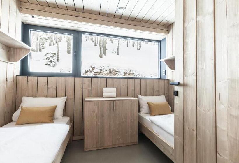 스탠다드 룸 공동 욕실, Chata Zázvor