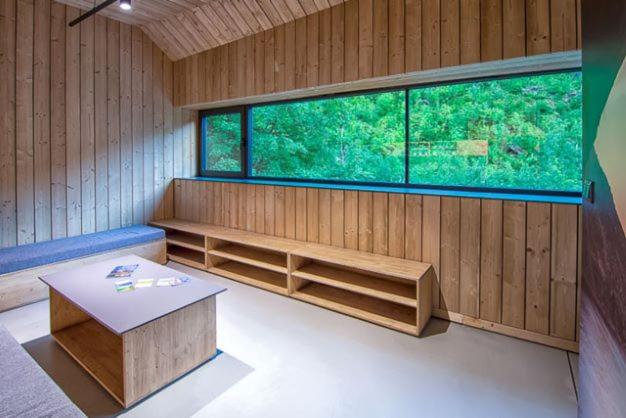 침실 1개 디럭스 아파트, Chata Zázvor