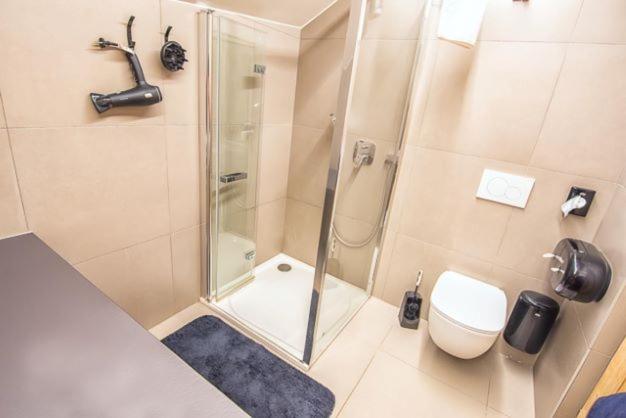 침실 1개 디럭스 아파트, Chata Zázvor