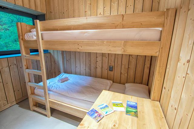 침실 1개 디럭스 아파트, Chata Zázvor